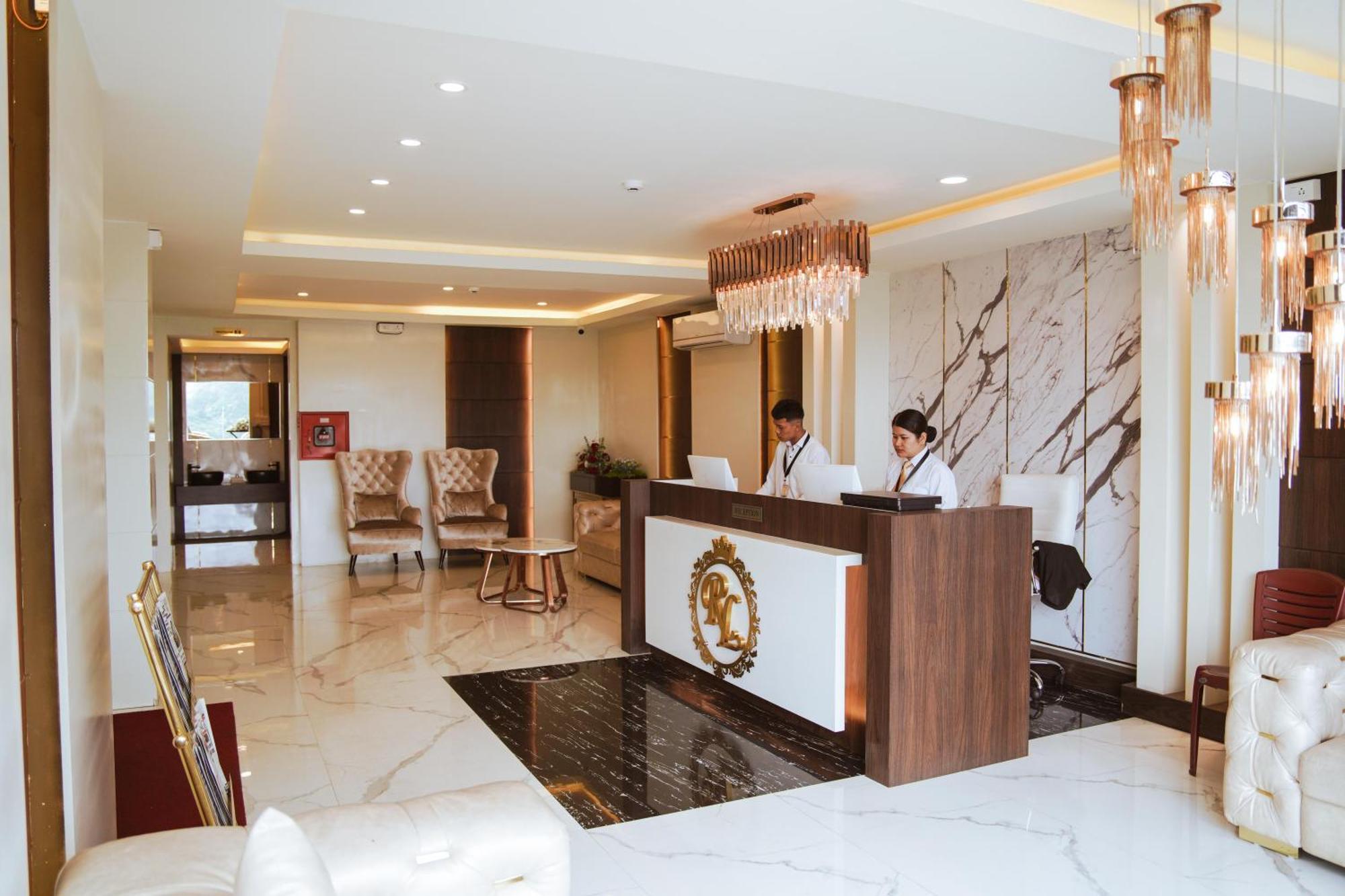 Royale Lalawi Hotel Аїджал Екстер'єр фото